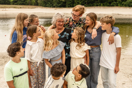 Familieshoot Staphorst