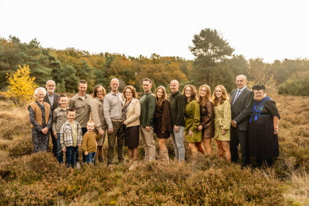 Familie fotograaf Staphorst