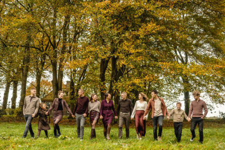 Familieshoot Staphorst